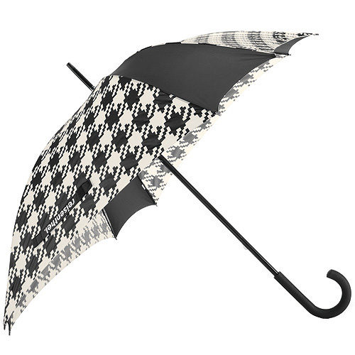 Deštník Reisenthel Umbrella Fifties black