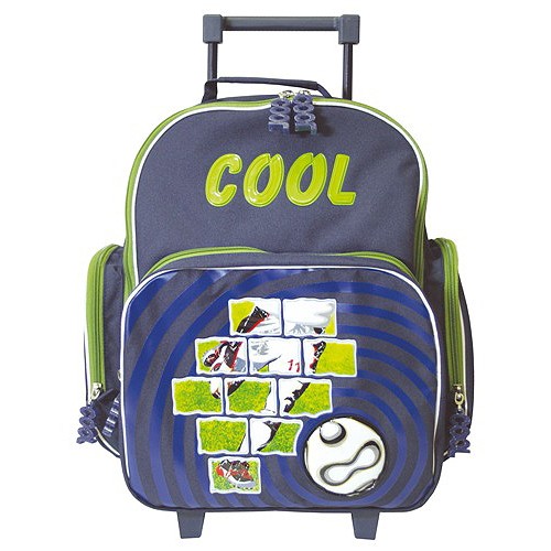 Školní batoh trolley Cool