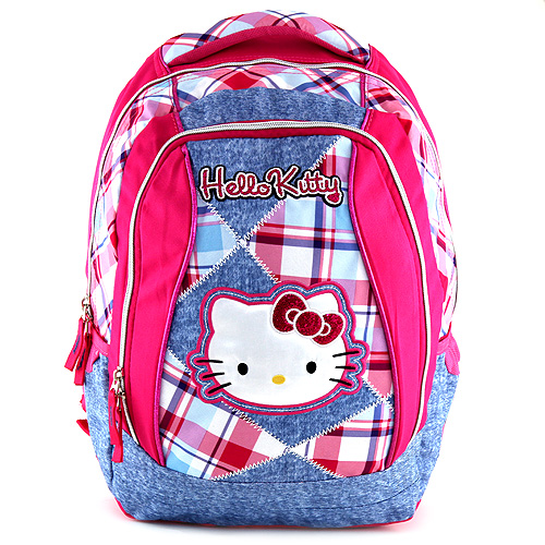 Školní batoh Hello Kitty Diamond