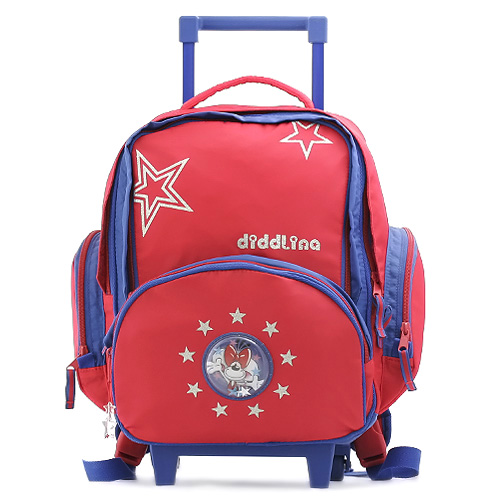 Školní batoh trolley Diddlina
