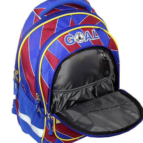 Školní batoh Goal Barcelona