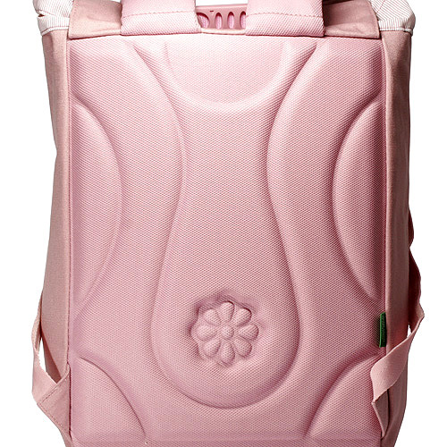 Školní batoh Benetton růžový