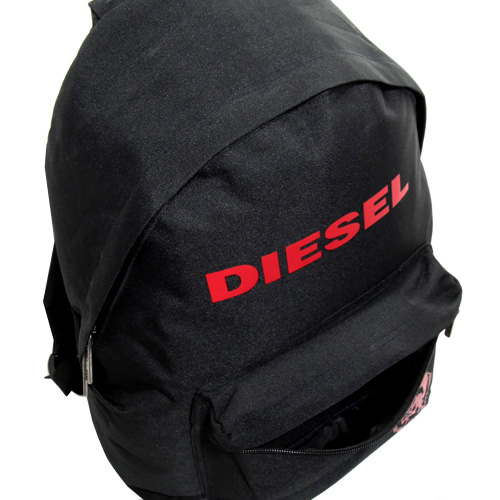 Batoh Diesel černý