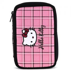 Školní penál s náplní Hello Kitty