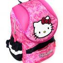 Školní batoh Hello Kitty Pink heart