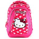 Školní batoh Hello Kitty Hearts