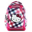 BS Square Školní batoh 41 × 32 × 18 cm Hello Kitty