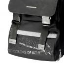 Školní batoh Benetton černý