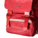 Školní batoh Benetton červený